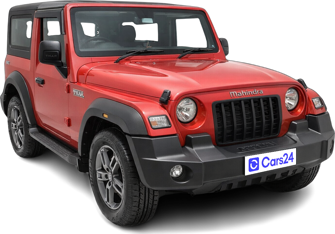 2024 Mahindra Thar - SUV - Diesel - Manual - ₹11.90 lakh