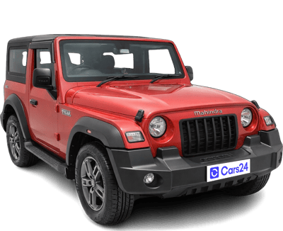 2024 Mahindra Thar - SUV - Diesel - Manual - ₹11.90 lakh