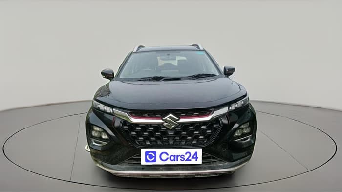 2024 Maruti FRONX ZETA 1.0 TURBO MT, Petrol, Manual, 47,496 km, exterior