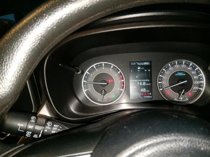 Interior