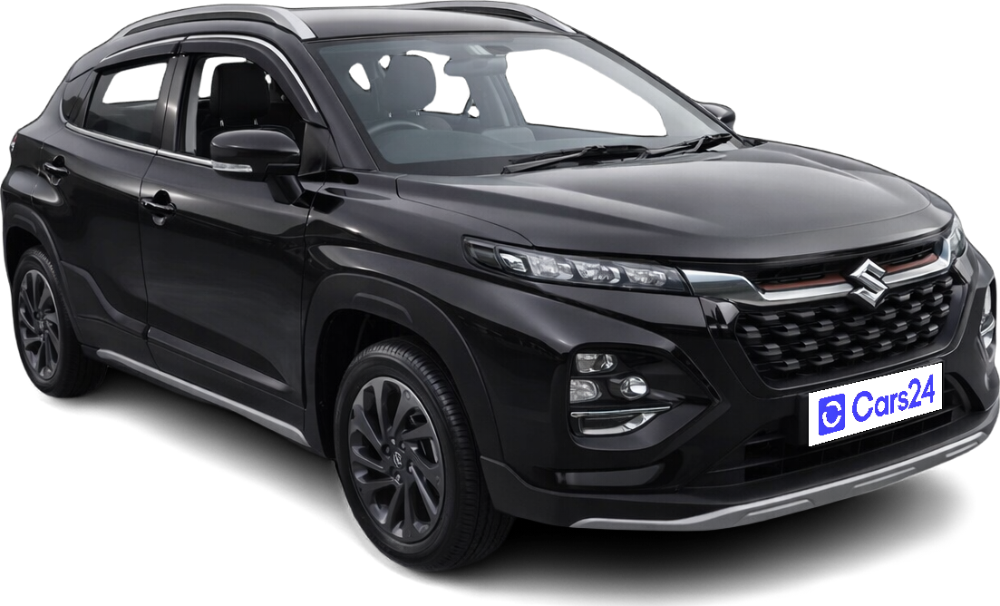2024 Maruti FRONX - Hatchback - Petrol - Manual - ₹9.32 lakh