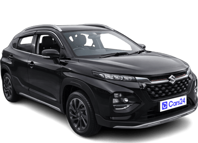 2024 Maruti FRONX - Hatchback - Petrol - Manual - ₹9.32 lakh