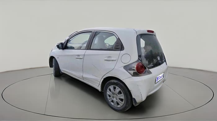 2013 Honda Brio S MT, Petrol, Manual, 1,01,527 km, exterior