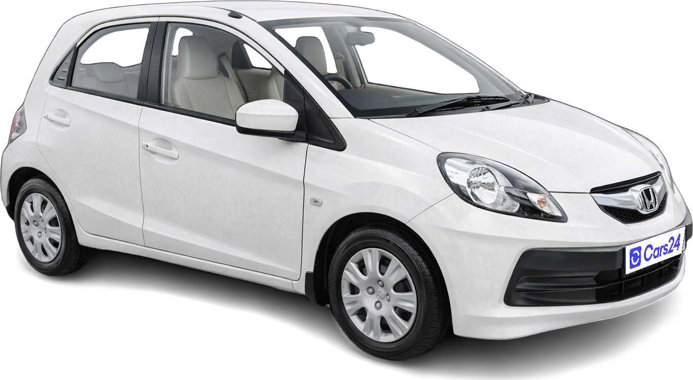 2013 Honda Brio - Hatchback - Petrol - Manual - ₹1.18 lakh