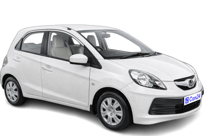 2013 Honda Brio - Hatchback - Petrol - Manual - ₹1.18 lakh