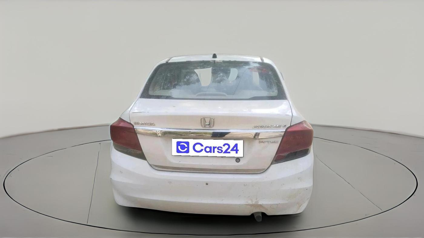 2014 Honda Amaze 1.2L I-VTEC S, Petrol, Manual, 56,956 km, exterior