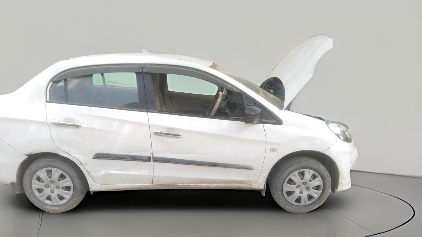 2014 Honda Amaze 1.2L I-VTEC S, Petrol, Manual, 56,956 km, exterior