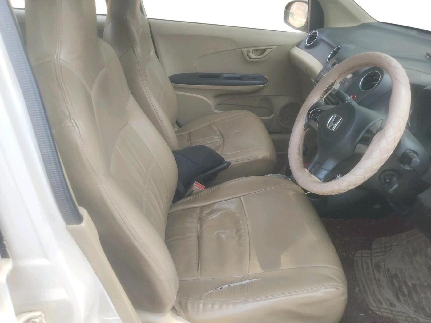 2014 Honda Amaze 1.2L I-VTEC S, Petrol, Manual, 56,956 km, interior
