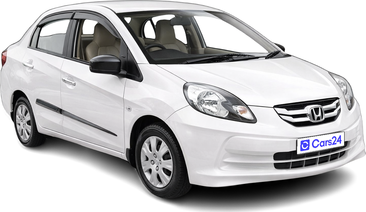 2014 Honda Amaze - Sedan - Petrol - Manual - ₹1.72 lakh