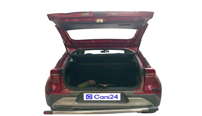 2020 KIA SONET HTX 1.0 IMT, Petrol, Manual, 17,442 km, exterior