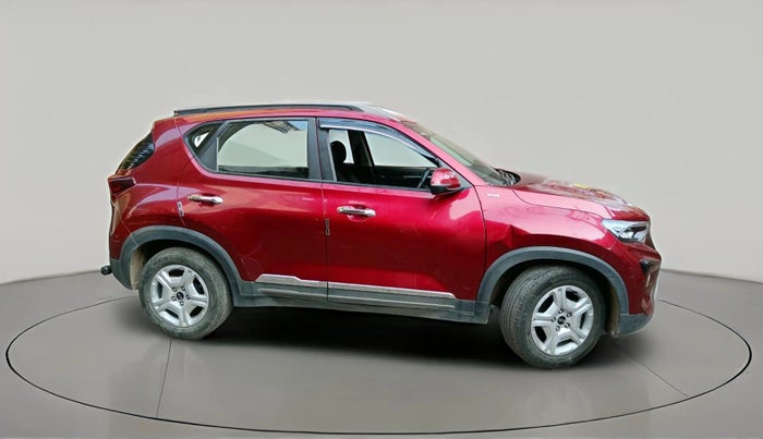 2020 KIA SONET HTX 1.0 IMT, Petrol, Manual, 17,442 km, exterior