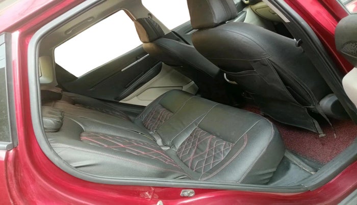 2020 KIA SONET HTX 1.0 IMT, Petrol, Manual, 17,442 km, interior