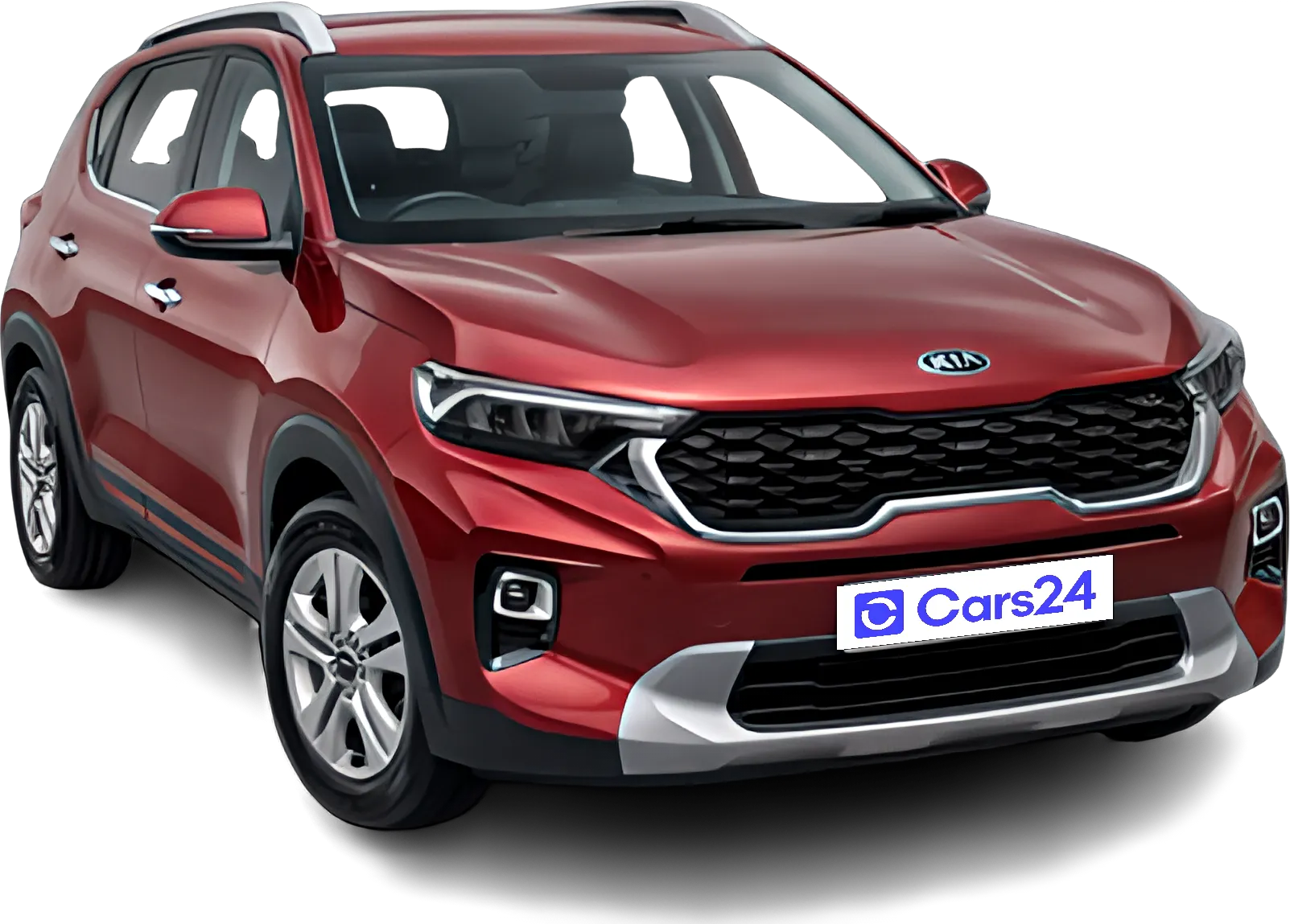 2020 KIA SONET - SUV - Petrol - Manual - ₹6.85 lakh