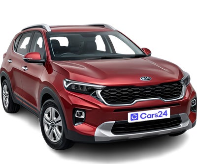2020 KIA SONET - SUV - Petrol - Manual - ₹6.50 lakh