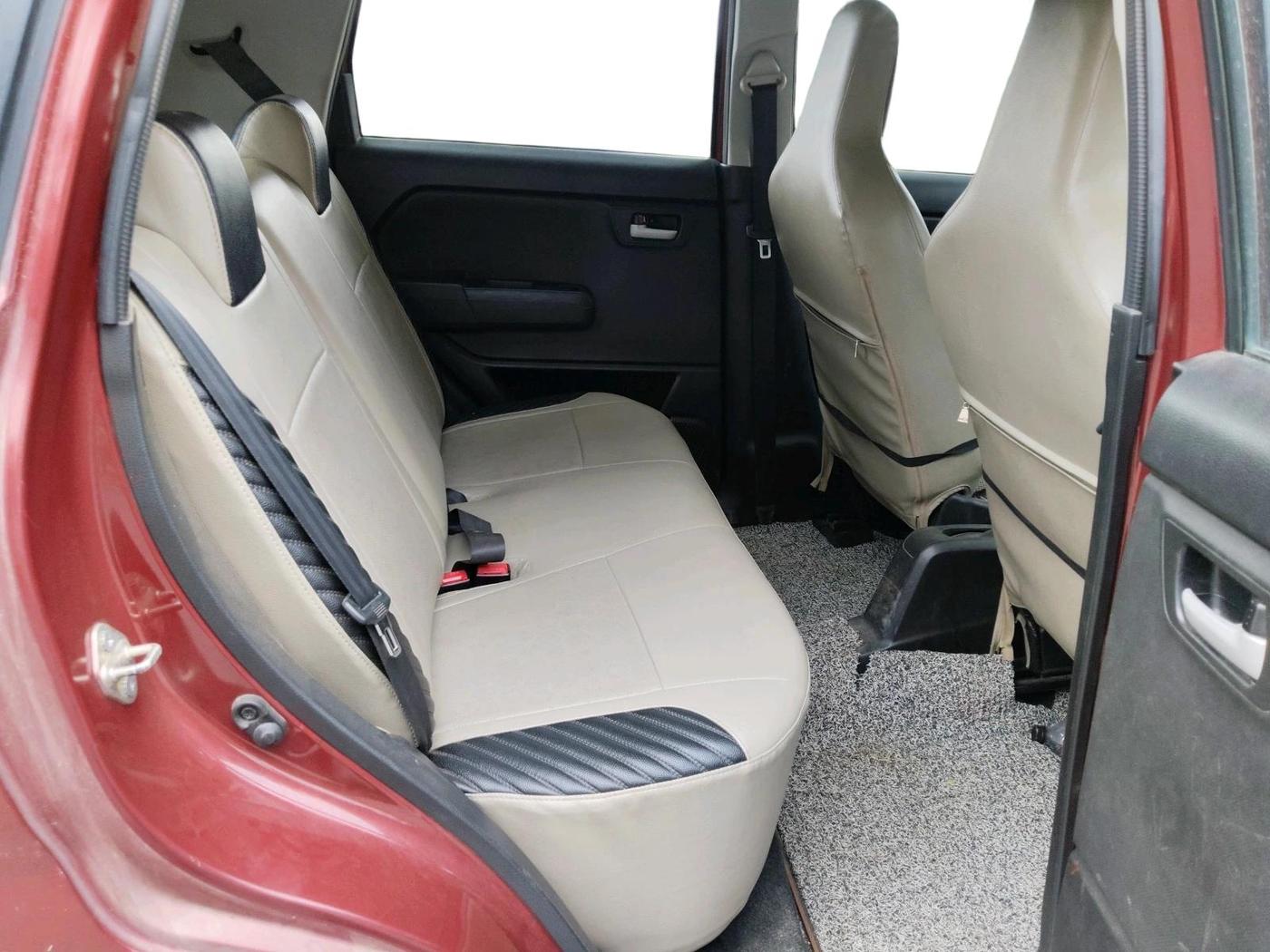 2022 Maruti New Wagon-R ZXI 1.2, Petrol, Manual, 66,745 km, interior