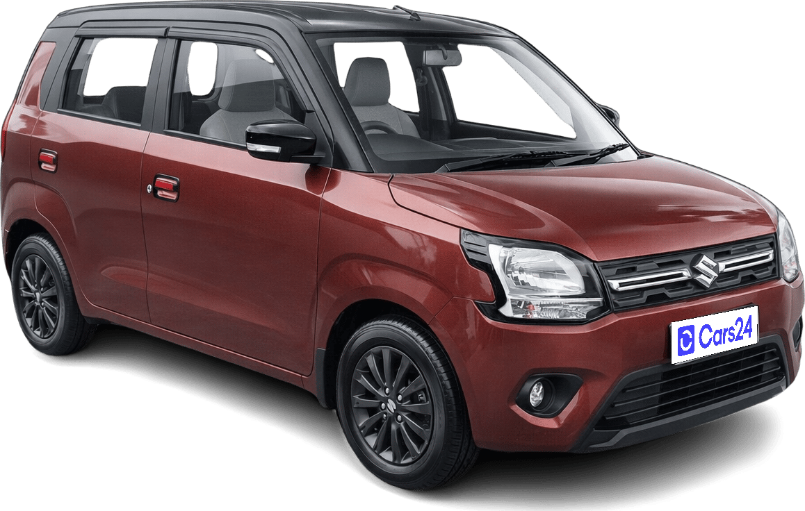 2022 Maruti New Wagon-R - Hatchback - Petrol - Manual - ₹4.15 lakh