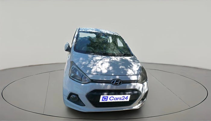 2014 Hyundai Xcent S 1.1 CRDI, Diesel, Manual, 91,795 km, exterior