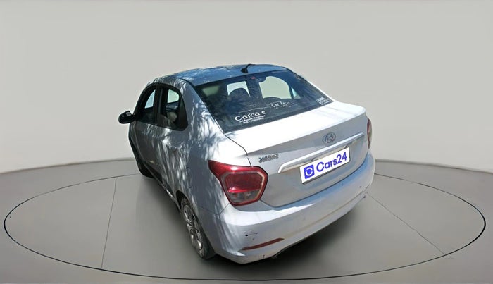 2014 Hyundai Xcent S 1.1 CRDI, Diesel, Manual, 91,795 km, exterior