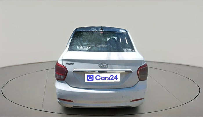 2014 Hyundai Xcent S 1.1 CRDI, Diesel, Manual, 91,795 km, exterior