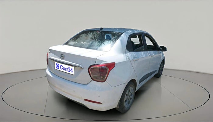 2014 Hyundai Xcent S 1.1 CRDI, Diesel, Manual, 91,795 km, exterior