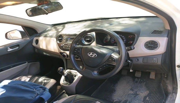 2014 Hyundai Xcent S 1.1 CRDI, Diesel, Manual, 91,795 km, interior