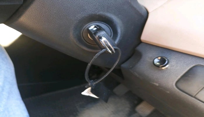 2014 Hyundai Xcent S 1.1 CRDI, Diesel, Manual, 91,795 km, interior