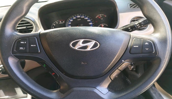 2014 Hyundai Xcent S 1.1 CRDI, Diesel, Manual, 91,795 km, interior