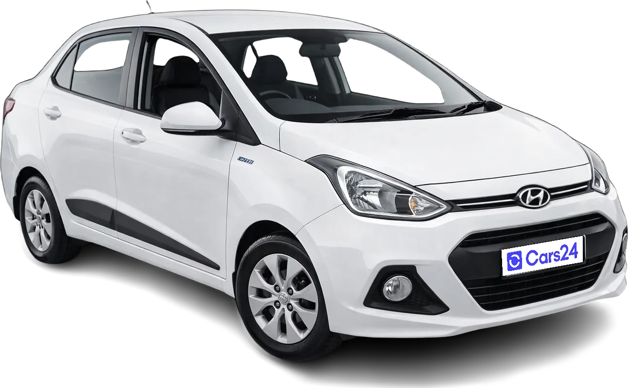 2014 Hyundai Xcent - Sedan - Diesel - Manual - ₹2.10 lakh