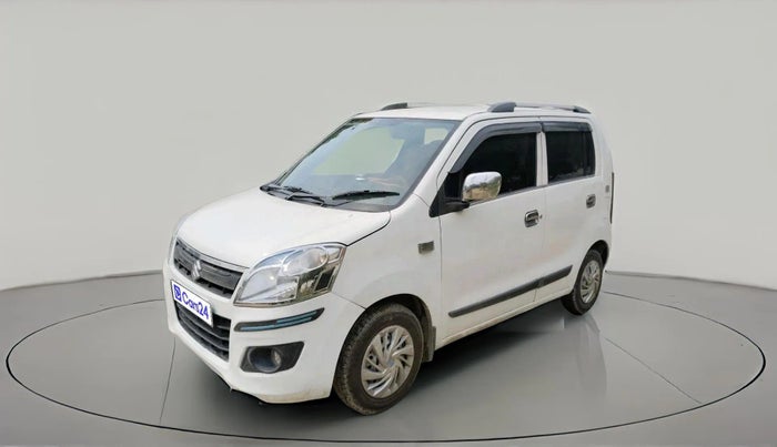 2015 Maruti Wagon R 1.0 LXI CNG, CNG, Manual, 75,785 km, exterior