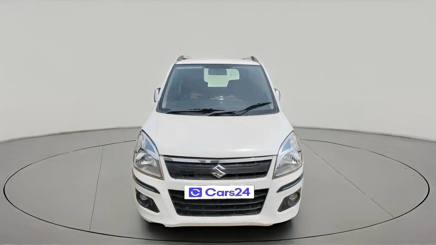 2015 Maruti Wagon R 1.0 LXI CNG, CNG, Manual, 75,785 km, exterior