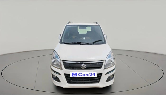 2015 Maruti Wagon R 1.0 LXI CNG, CNG, Manual, 75,785 km, exterior