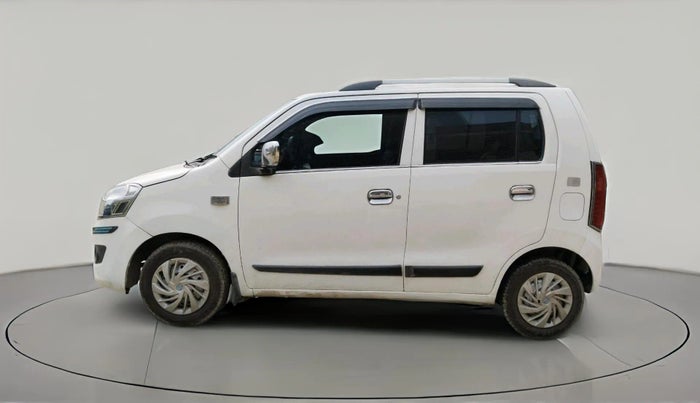 2015 Maruti Wagon R 1.0 LXI CNG, CNG, Manual, 75,785 km, exterior