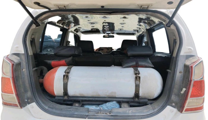 2015 Maruti Wagon R 1.0 LXI CNG, CNG, Manual, 75,785 km, exterior