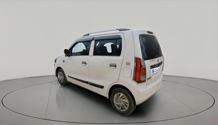 2015 Maruti Wagon R 1.0 LXI CNG, CNG, Manual, 75,785 km, exterior