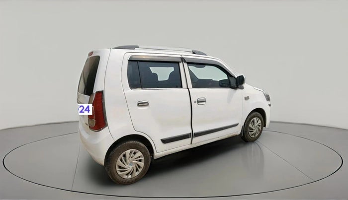 2015 Maruti Wagon R 1.0 LXI CNG, CNG, Manual, 75,785 km, exterior