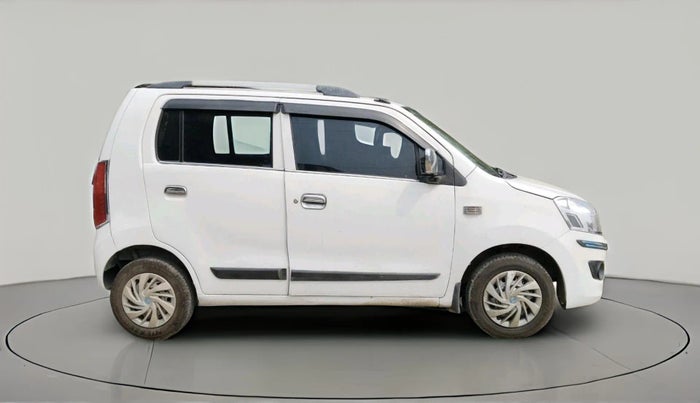 2015 Maruti Wagon R 1.0 LXI CNG, CNG, Manual, 75,785 km, exterior