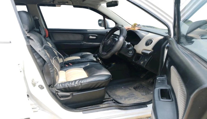 2015 Maruti Wagon R 1.0 LXI CNG, CNG, Manual, 75,785 km, interior