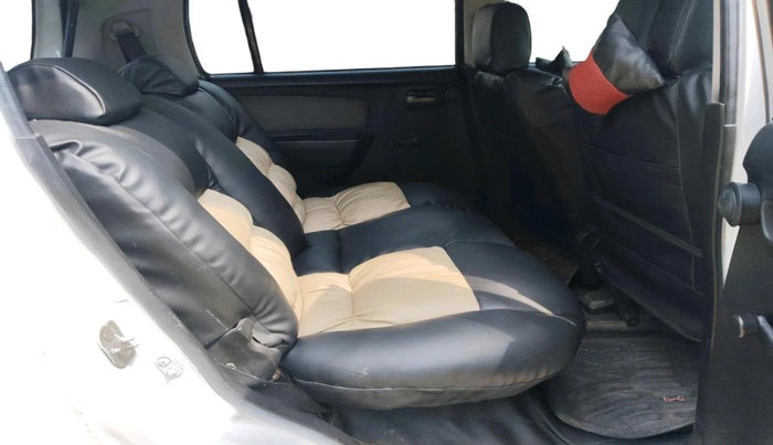 2015 Maruti Wagon R 1.0 LXI CNG, CNG, Manual, 75,785 km, interior