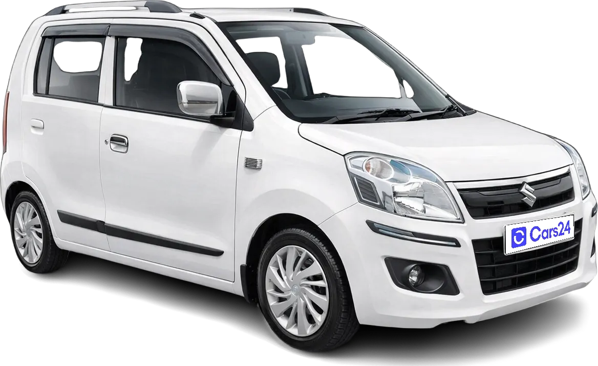 2015 Maruti Wagon R 1.0 - Hatchback - CNG - Manual - ₹1.90 lakh