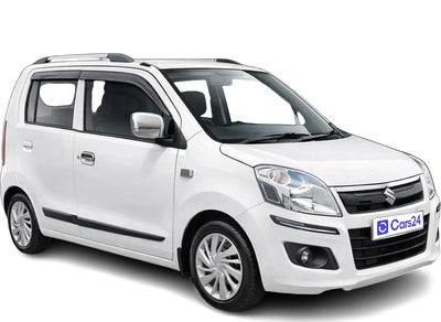 2015 Maruti Wagon R 1.0 - Hatchback - CNG - Manual - ₹1.90 lakh