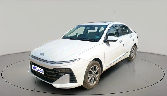 2025 Hyundai Verna SX(O) 1.5 MPI IVT , Petrol, Automatic, 10,823 km, exterior