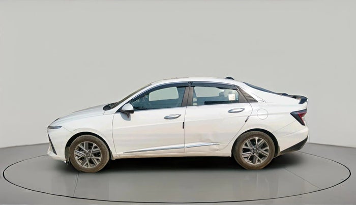 2025 Hyundai Verna SX(O) 1.5 MPI IVT , Petrol, Automatic, 10,823 km, exterior