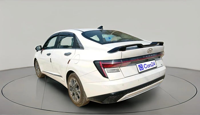 2025 Hyundai Verna SX(O) 1.5 MPI IVT , Petrol, Automatic, 10,823 km, exterior