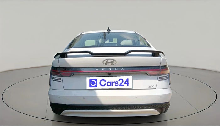 2025 Hyundai Verna SX(O) 1.5 MPI IVT , Petrol, Automatic, 10,823 km, exterior