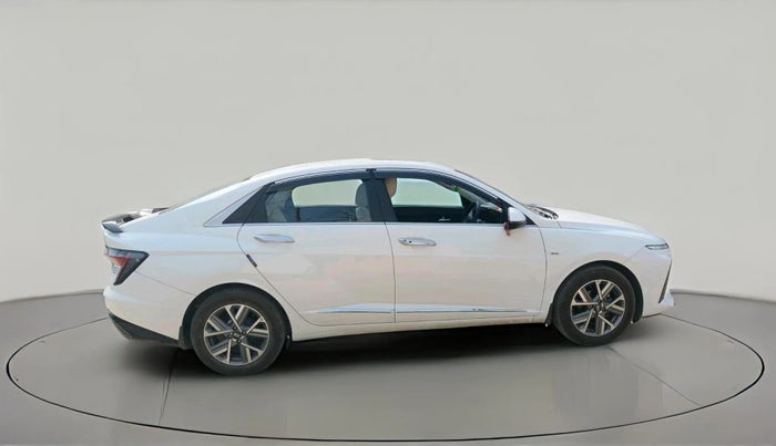 2025 Hyundai Verna SX(O) 1.5 MPI IVT , Petrol, Automatic, 10,823 km, exterior