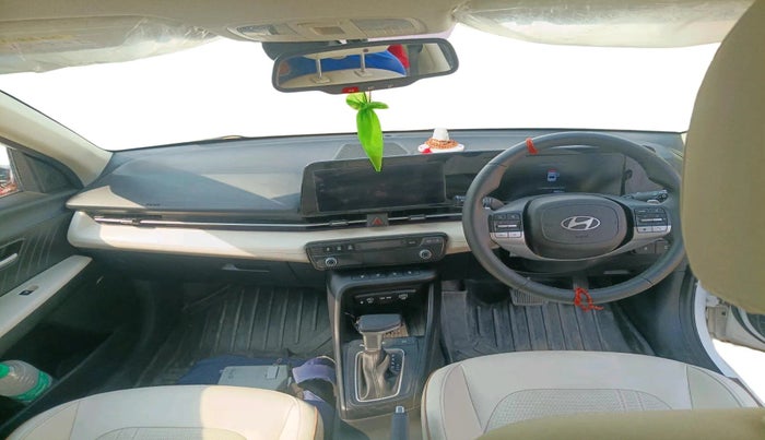 2025 Hyundai Verna SX(O) 1.5 MPI IVT , Petrol, Automatic, 10,823 km, interior