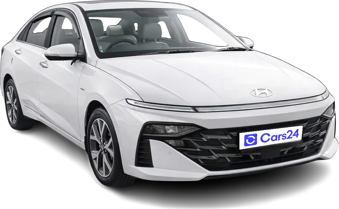 2025 Hyundai Verna - Sedan - Petrol - Automatic - ₹15.30 lakh