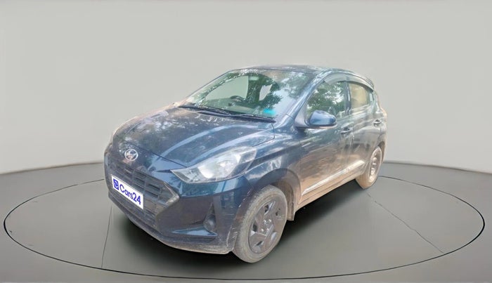 2021 Hyundai GRAND I10 NIOS MAGNA CORPORATE EDITION 1.2 KAPPA VTVT, Petrol, Manual, 42,518 km, exterior