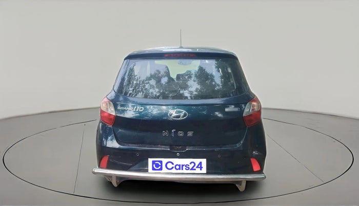 2021 Hyundai GRAND I10 NIOS MAGNA CORPORATE EDITION 1.2 KAPPA VTVT, Petrol, Manual, 42,518 km, exterior