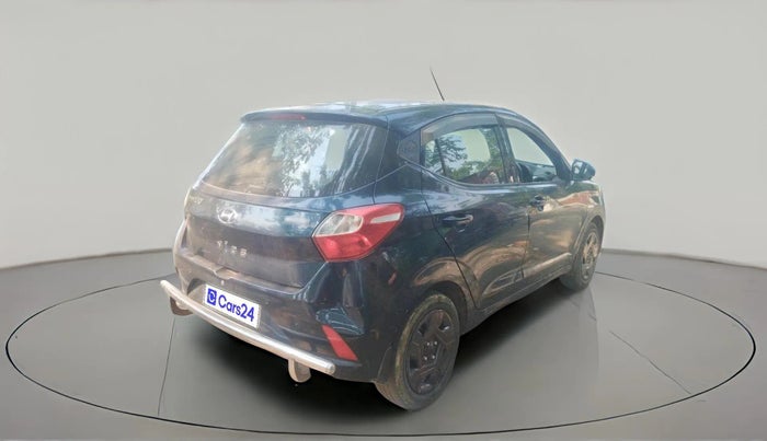 2021 Hyundai GRAND I10 NIOS MAGNA CORPORATE EDITION 1.2 KAPPA VTVT, Petrol, Manual, 42,518 km, exterior